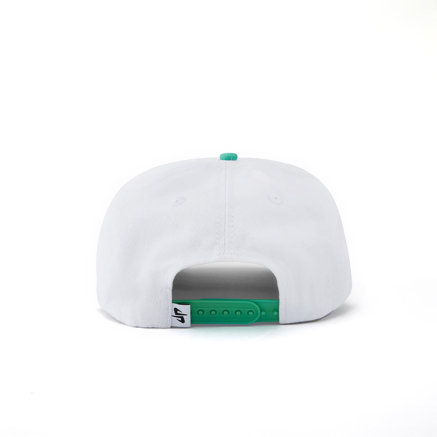Retro Dude Script Snapback Hat