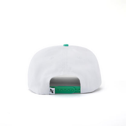 Retro Dude Script Snapback Hat