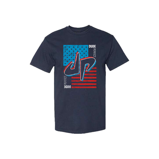 Hero Tour Youth Patriotic T-Shirt