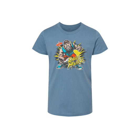 Hero Tour Youth Rage Monster T-Shirt