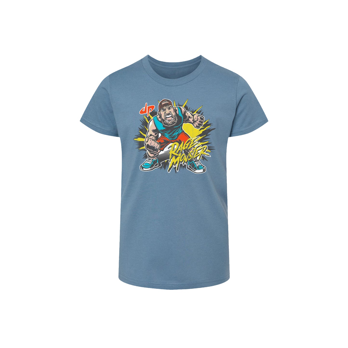 Hero Tour Adult Rage Monster T-Shirt
