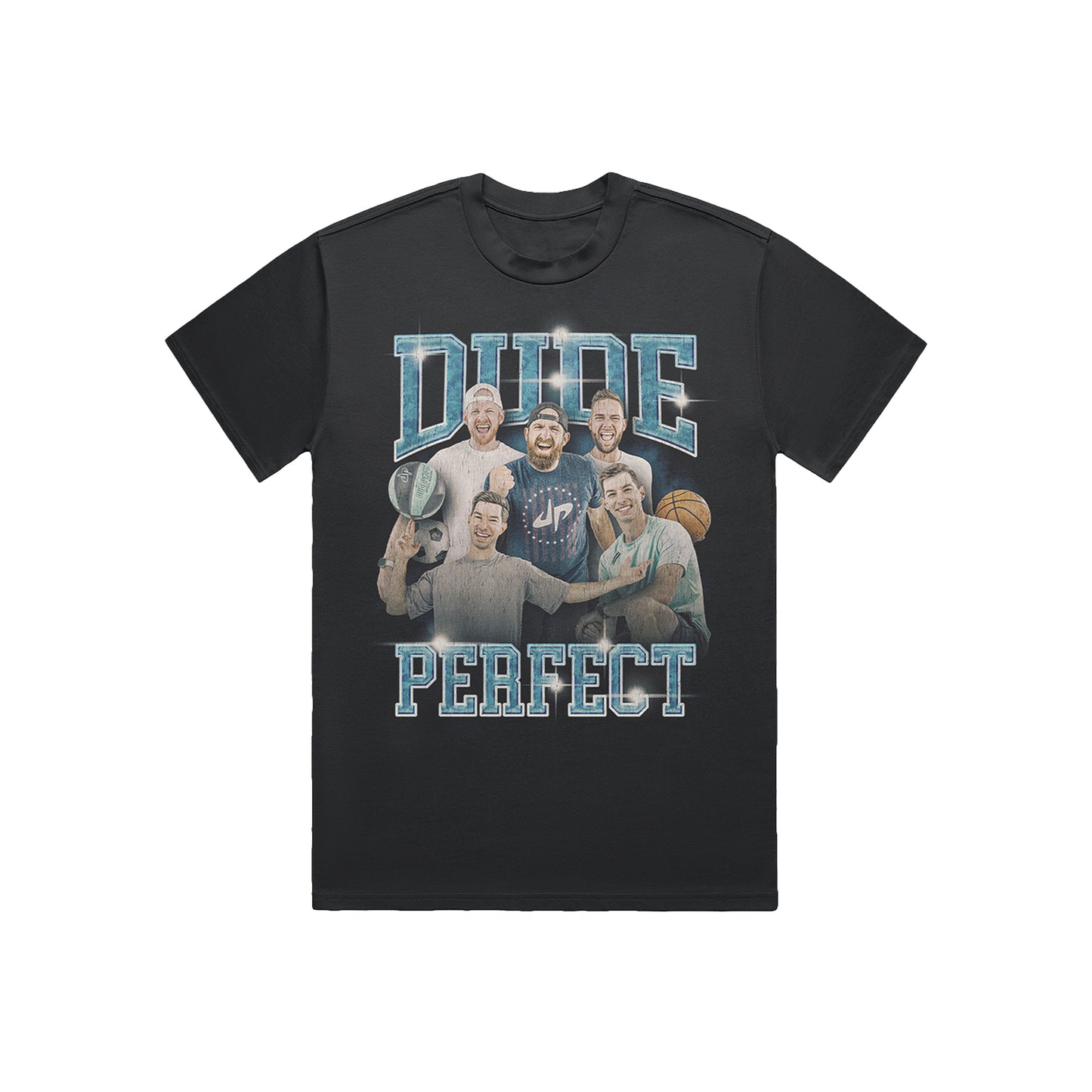 Hero Tour Adult 90's T-Shirt