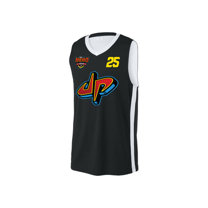 Hero Tour Youth Basketball Jersey