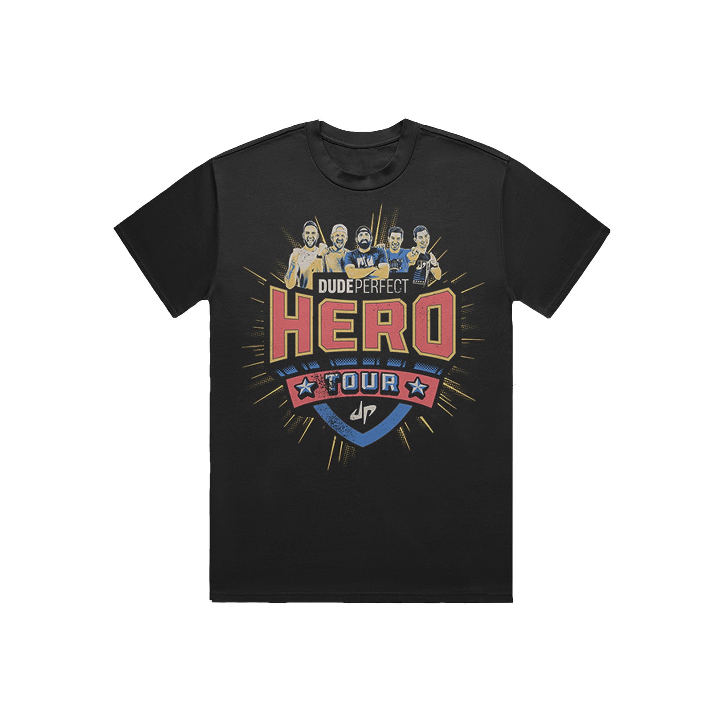Hero Tour Adult Tour T-Shirt