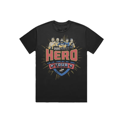 Hero Tour Adult Tour T-Shirt