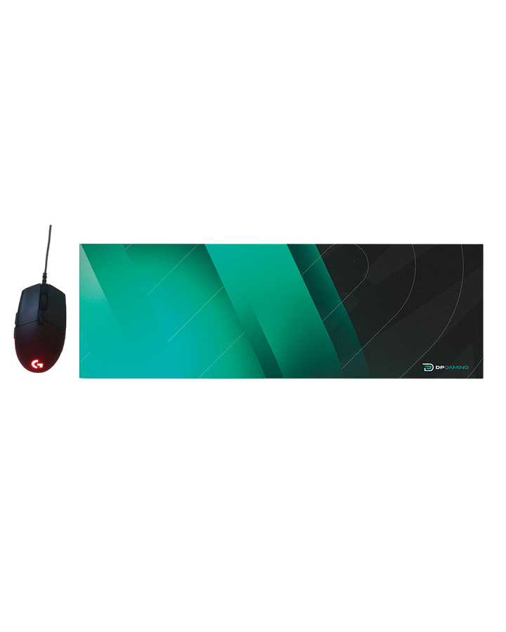 DP Gaming Official Mousepad