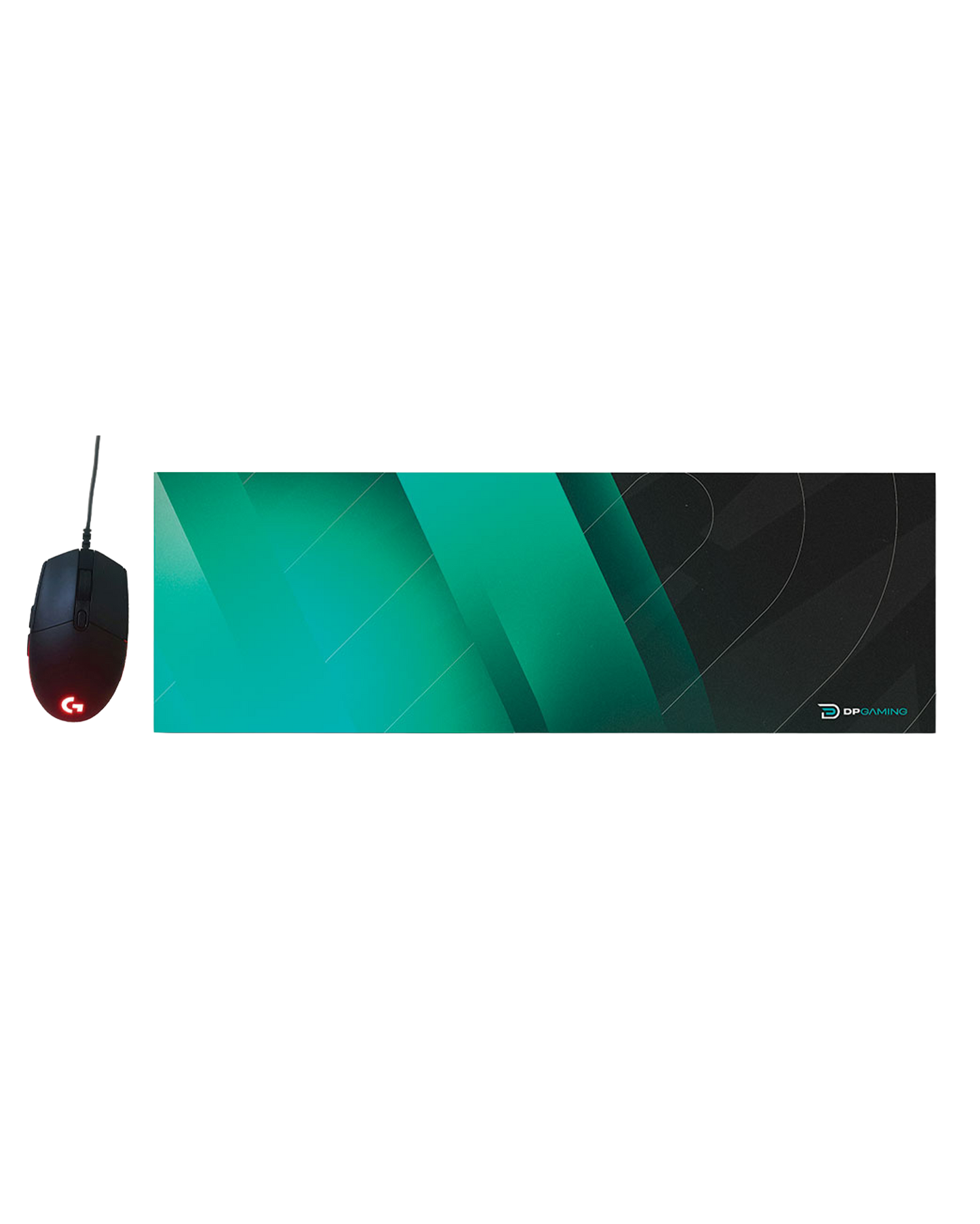 DP Gaming Official Mousepad