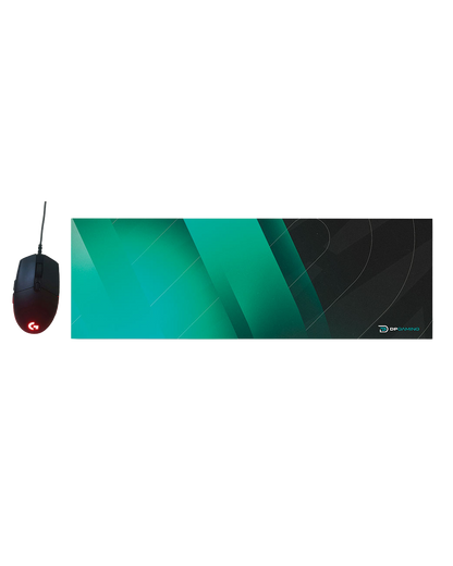 DP Gaming Official Mousepad