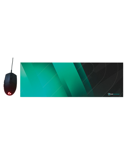 DP Gaming Official Mousepad