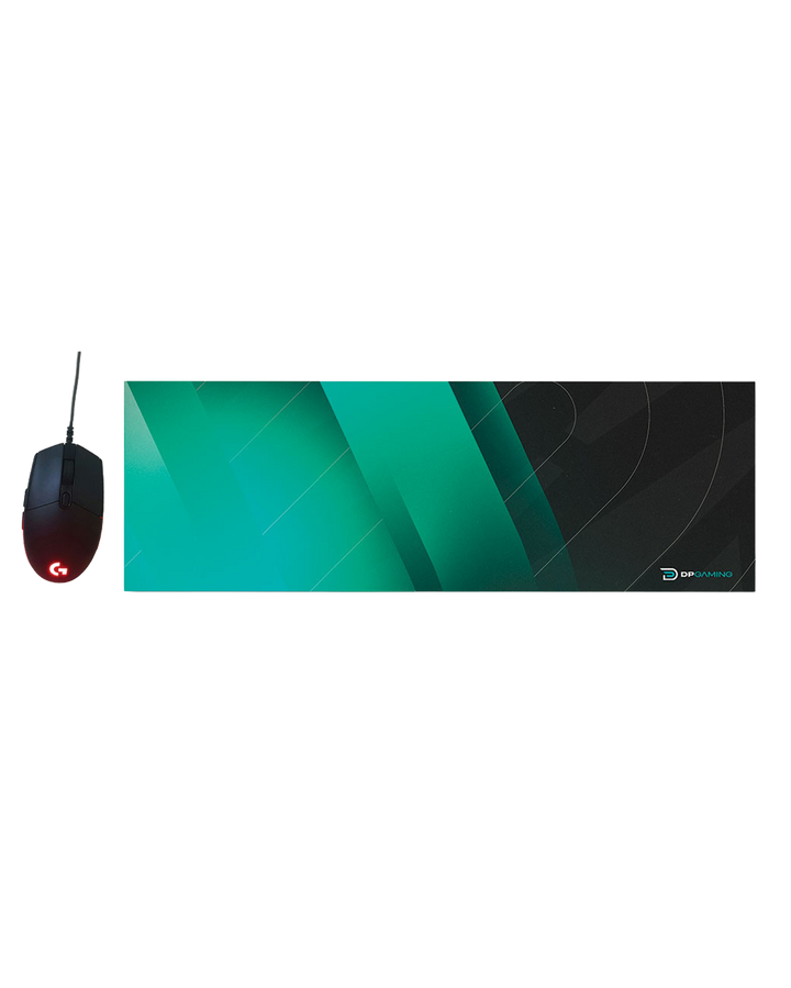 DP Gaming Official Mousepad