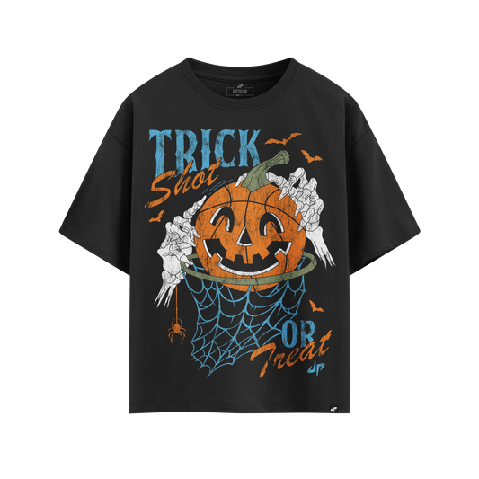 Trick Shot or Treat Youth Tee