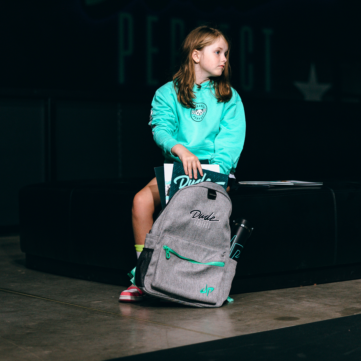Stick to the Script Backpack