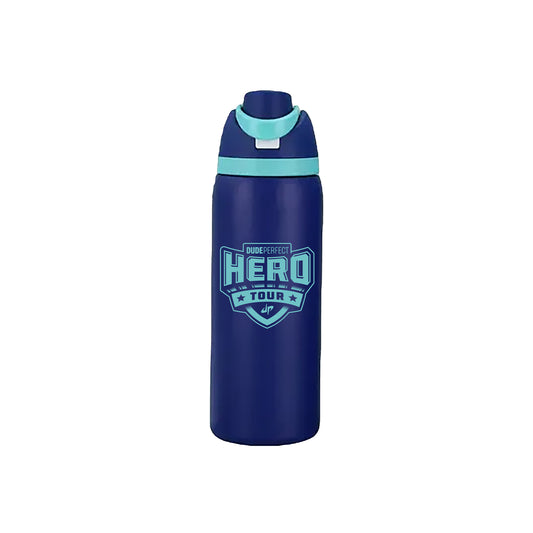 Hero Tour Water Bottle