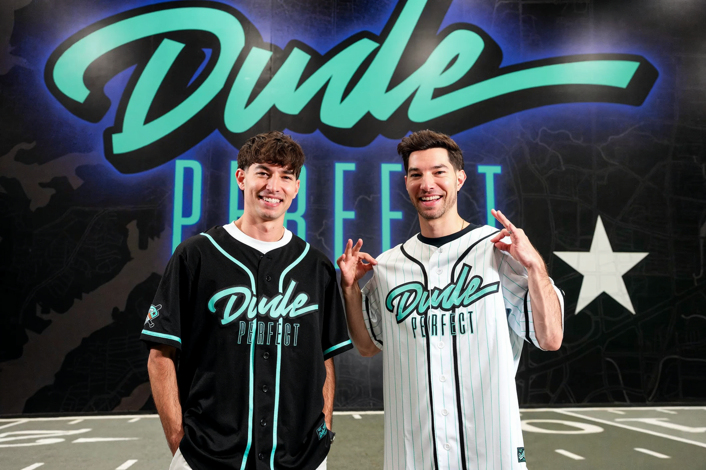 Authentic DP Home Adult Jersey