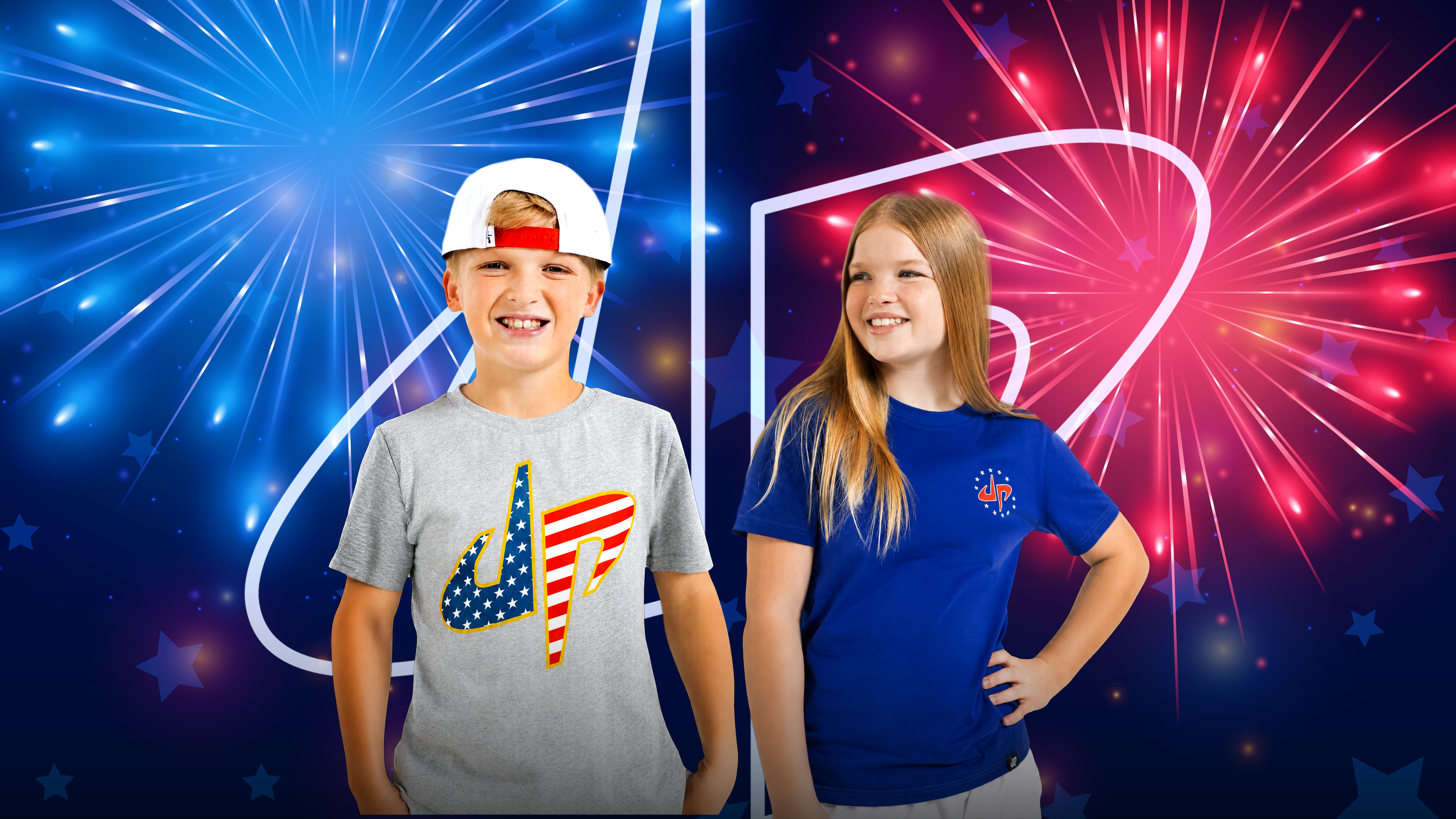 DUDE PERFECT
PATRIOTIC