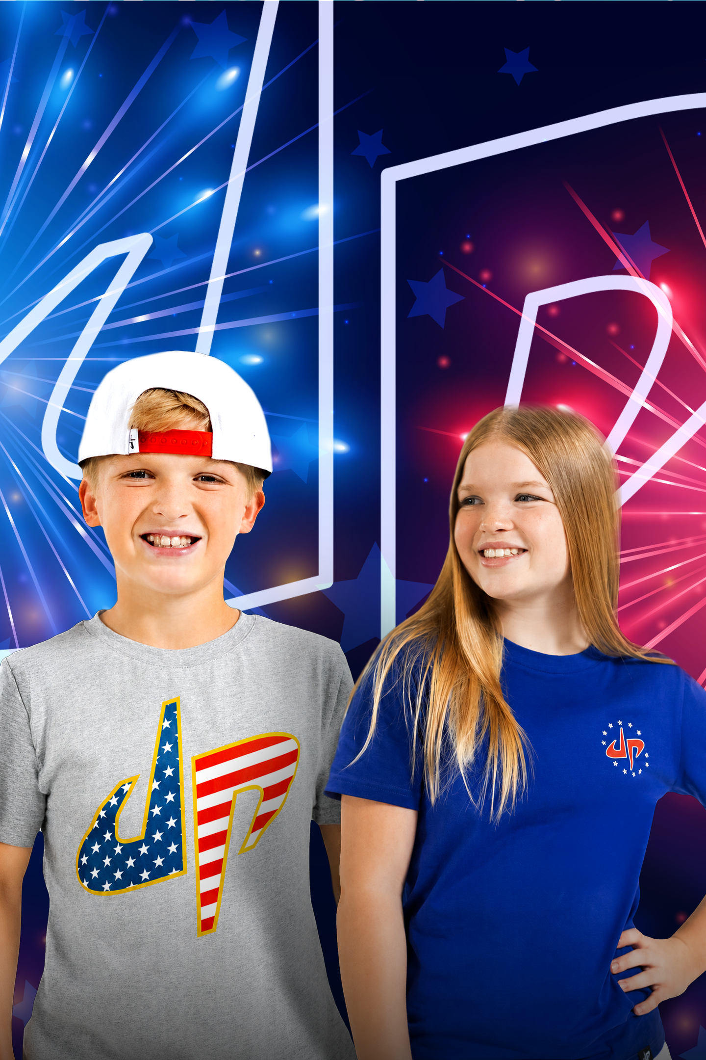 DUDE PERFECT
PATRIOTIC