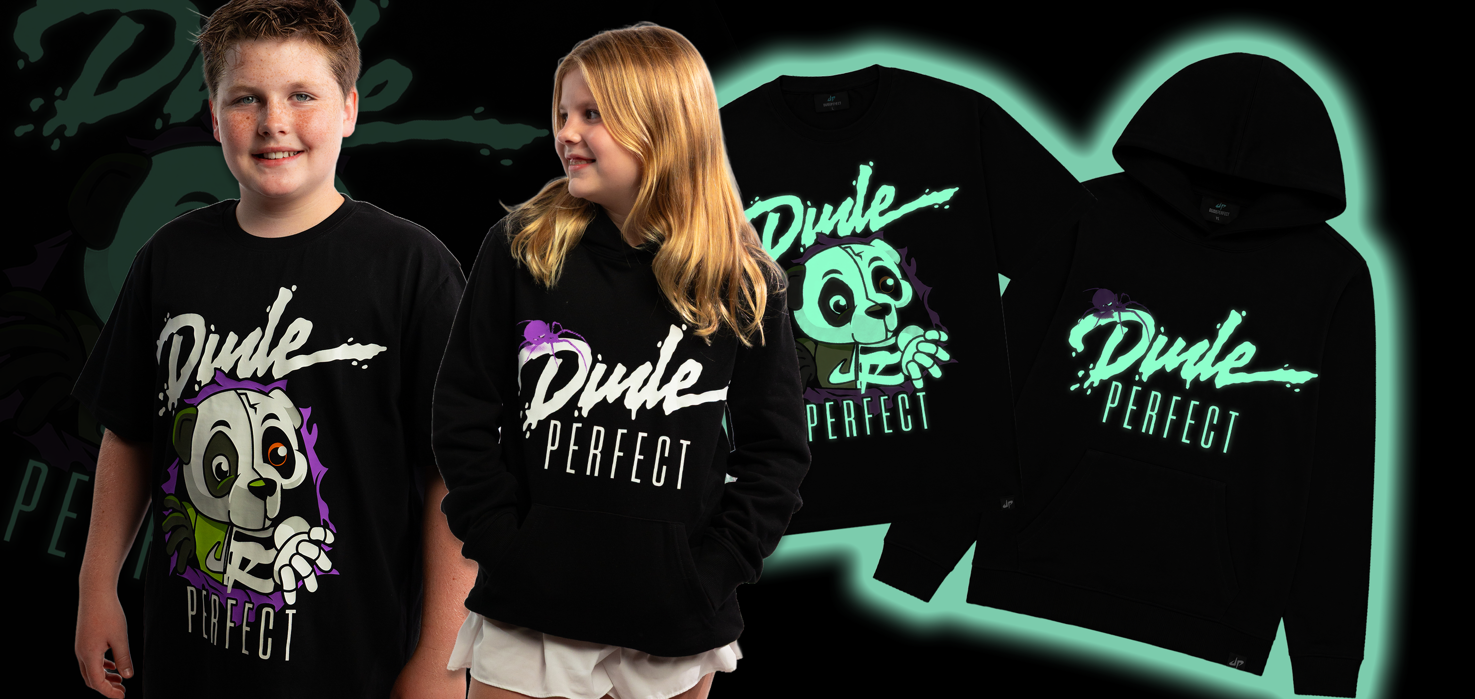 Shop Halloween Merch!