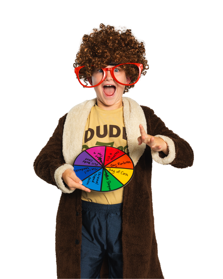 Youth Ned Forrester Costume