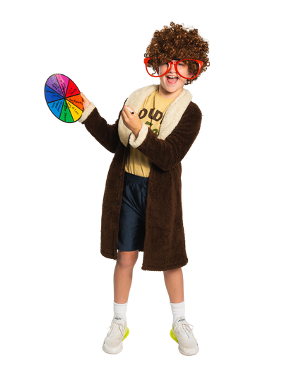 Youth Ned Forrester Costume