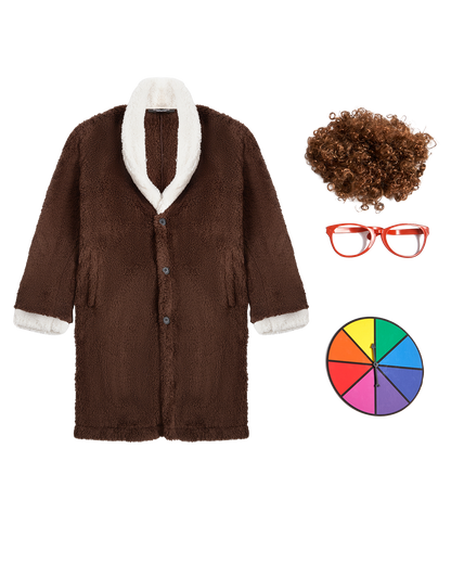 Youth Ned Forrester Costume