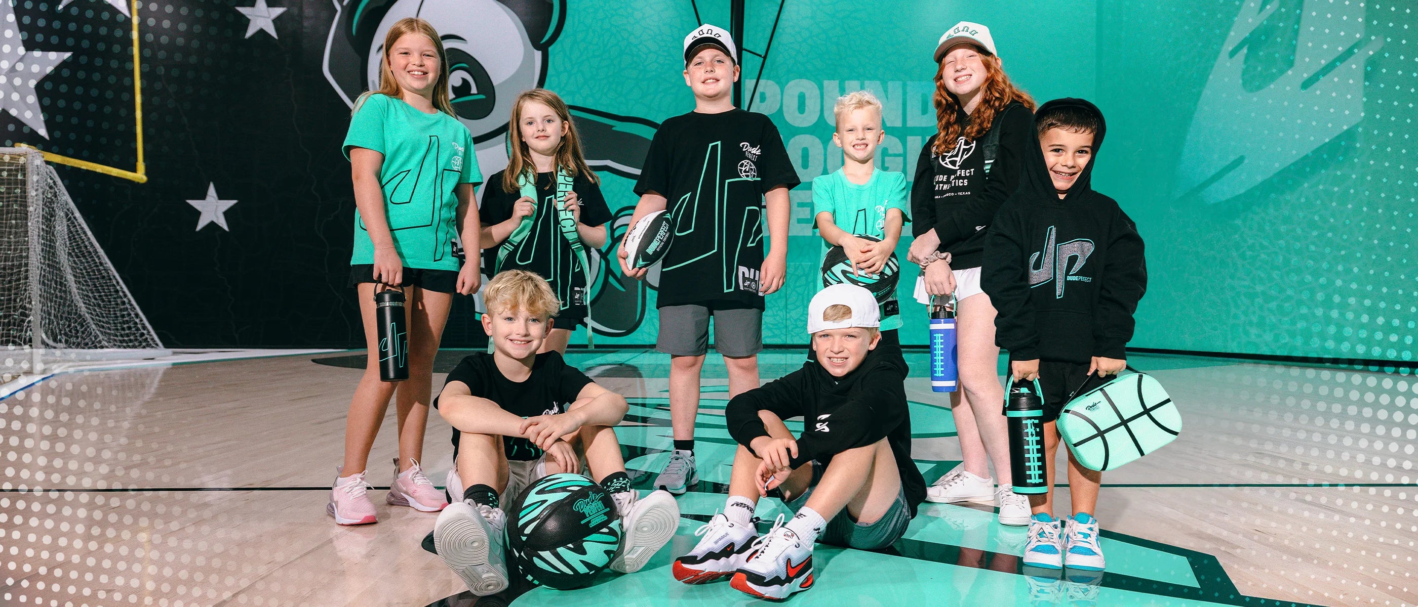 STARTING
LINEUP
COLLECTION