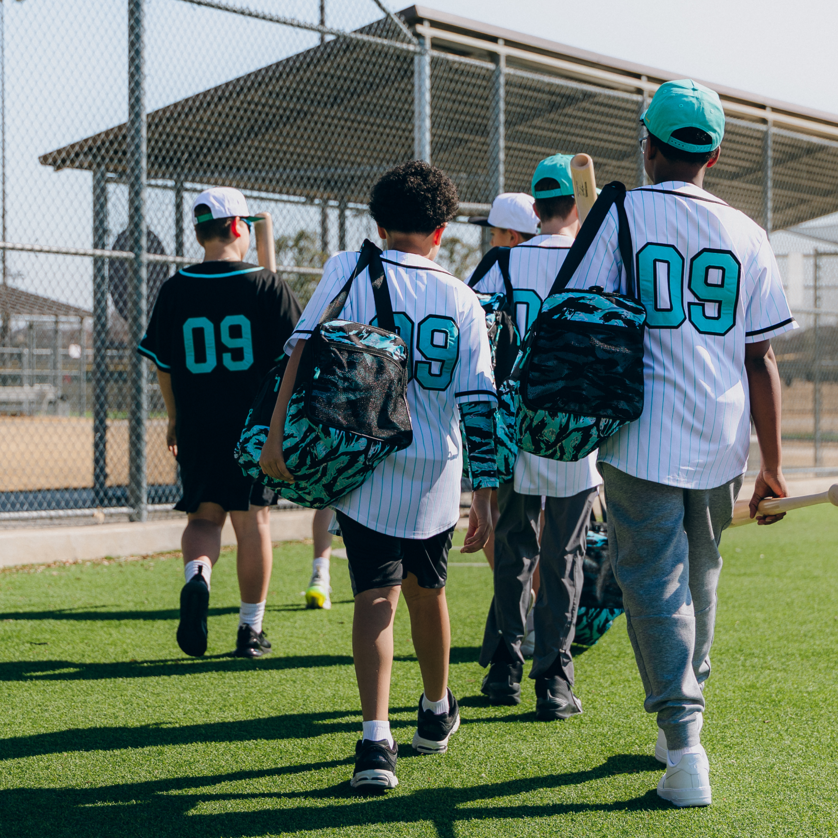 SPRING TRAINING 
COLLECTION