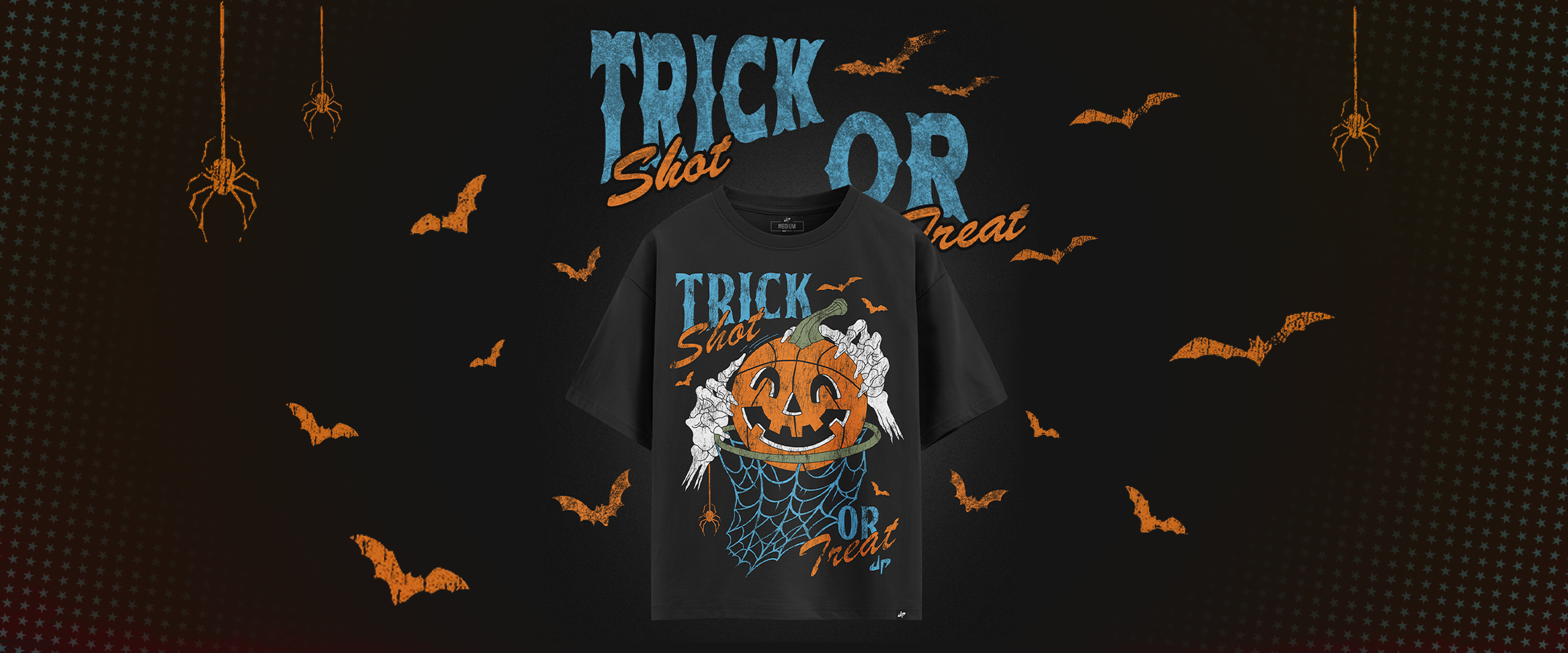 LIMITED  EDITION 
HALLOWEEN DROP