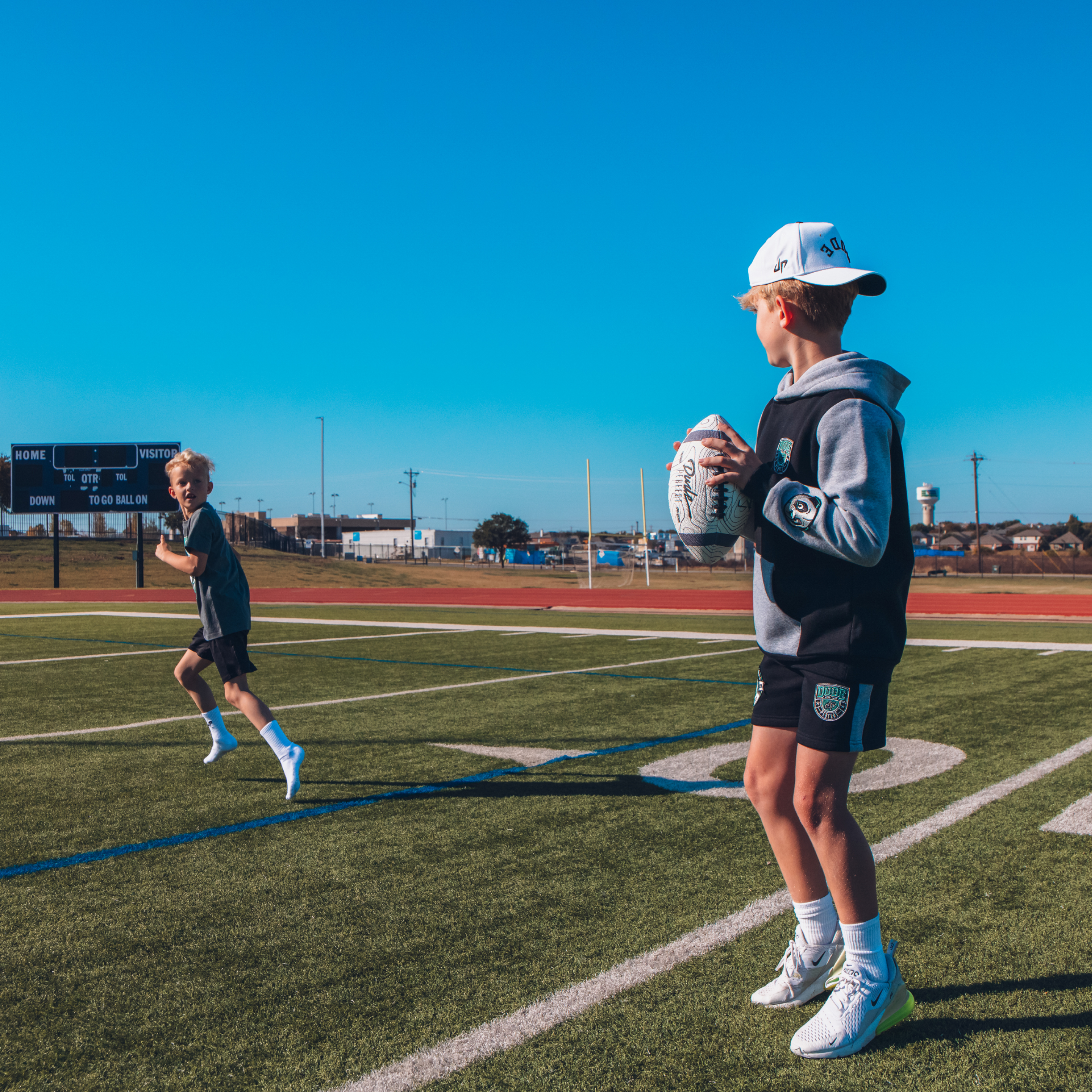 THE PERFECT PLAY
COLLECTION