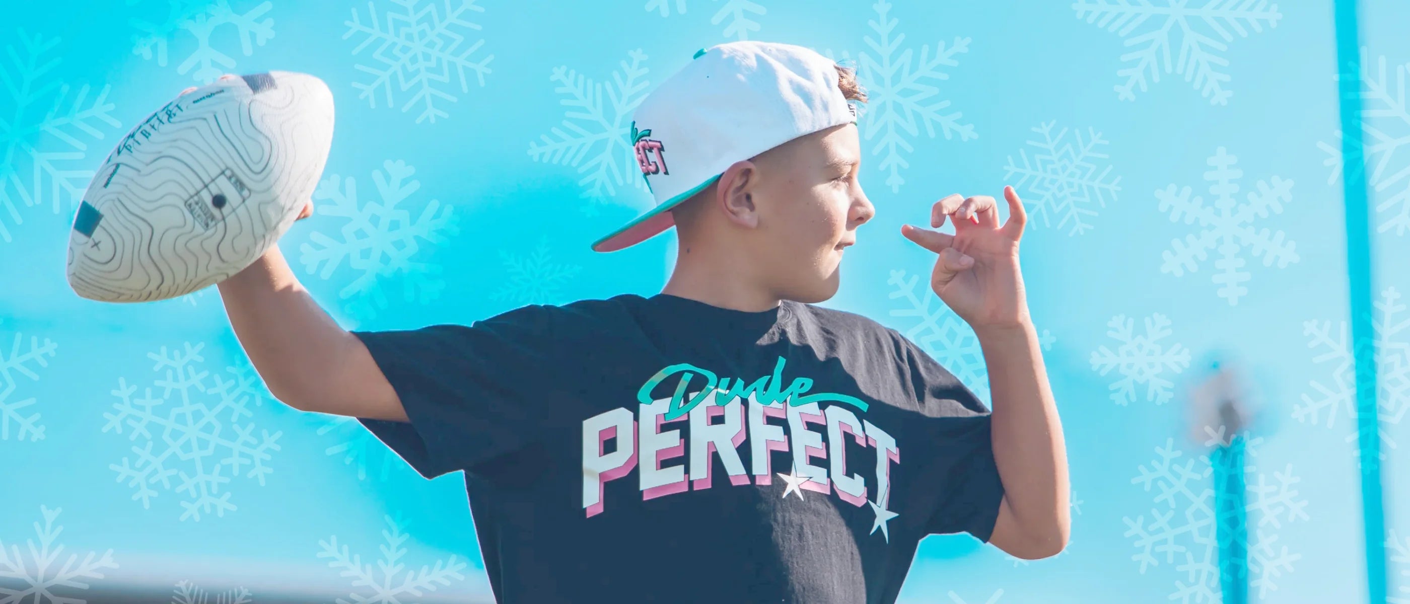 THE PERFECT 
HOLIDAY
COLLECTION