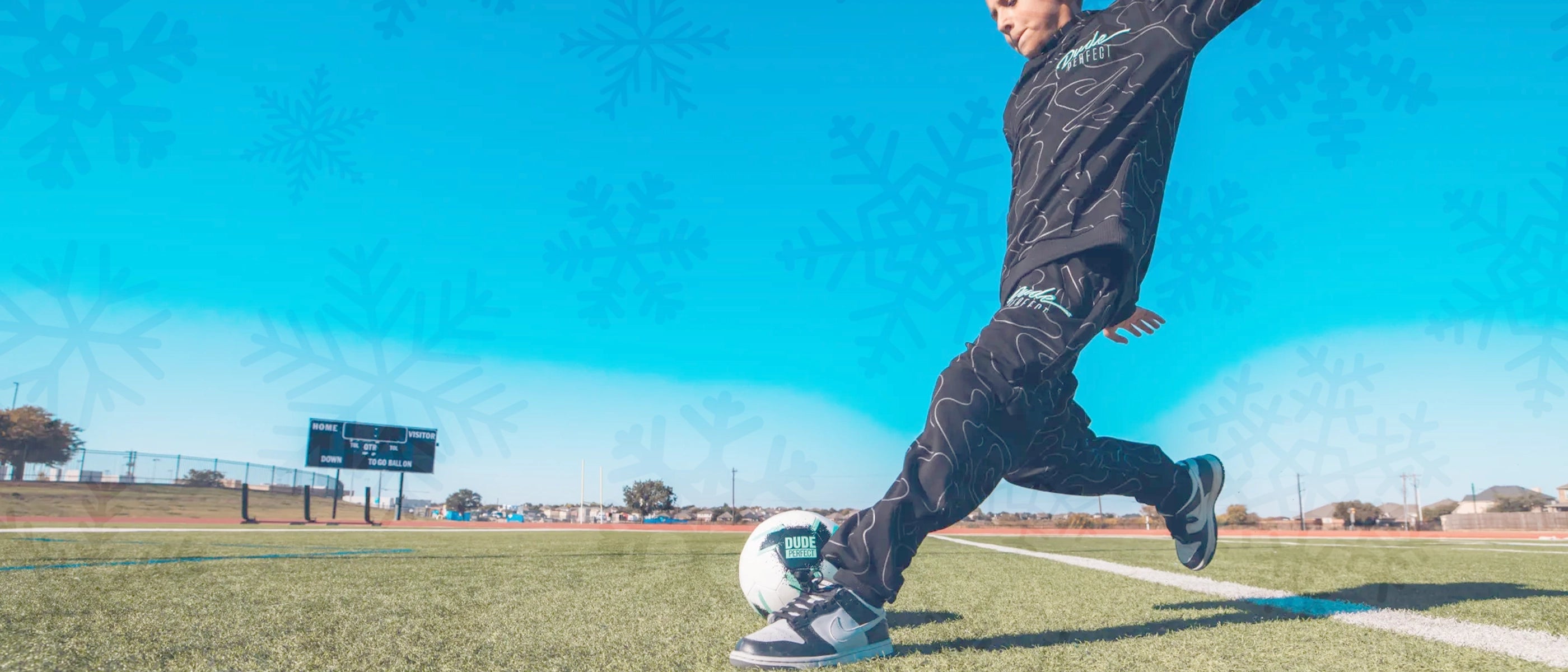 THE PERFECT
HOLIDAY 
COLLECTION