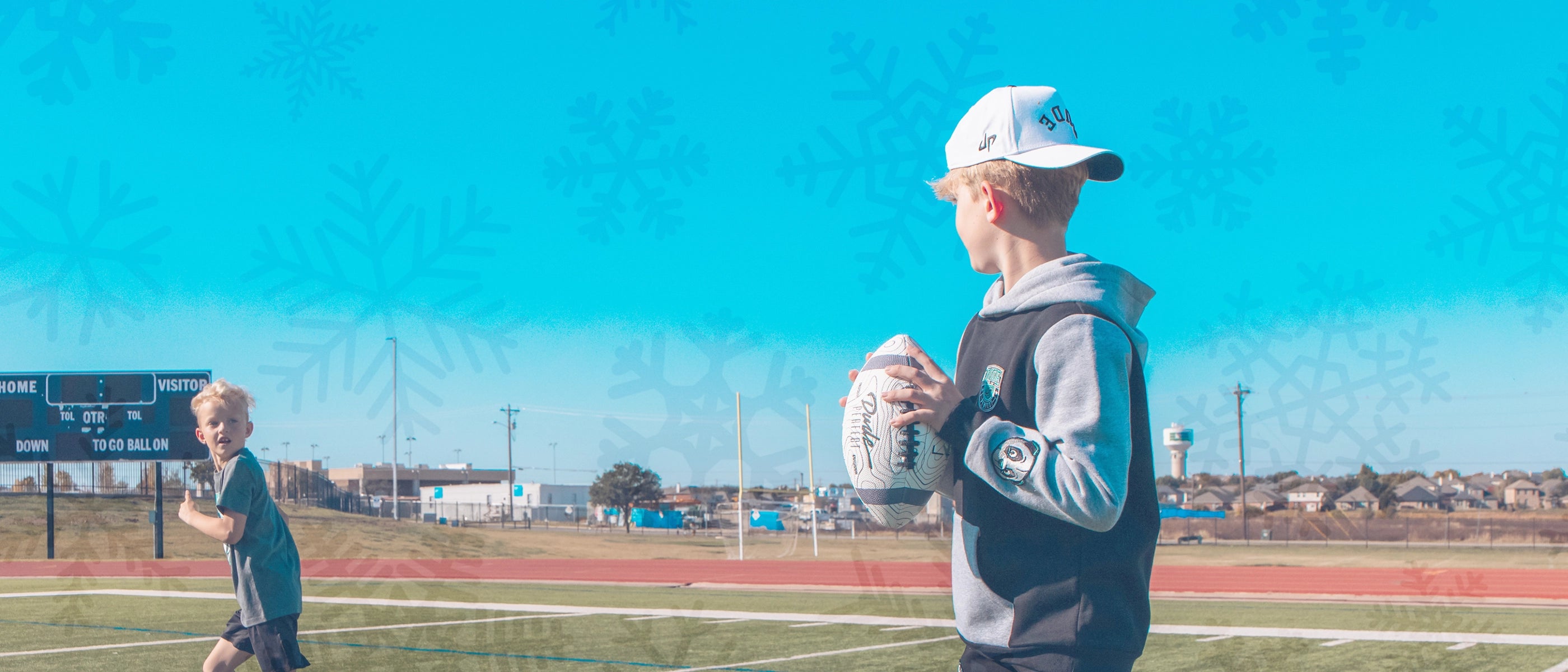 THE PERFECT
HOLIDAY
COLLECTION