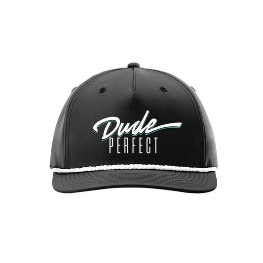 Dude Perfect Script Classic Rope Hat