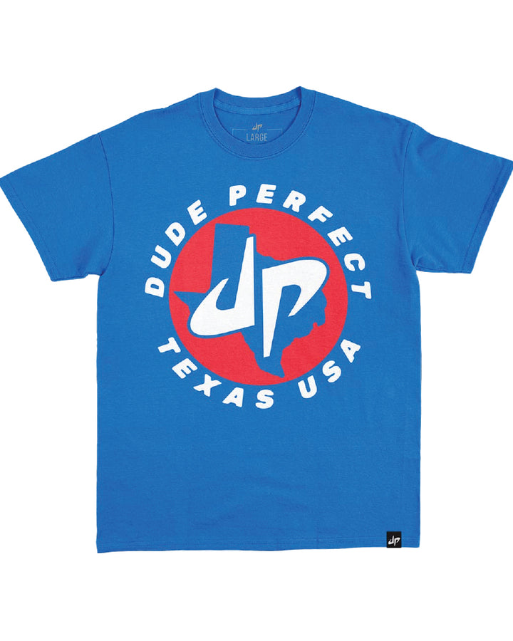 DP x Texas USA Youth Tee
