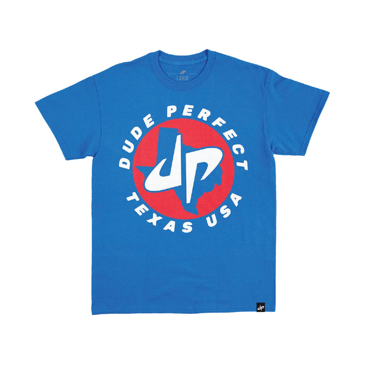 DP x Texas USA Youth Tee