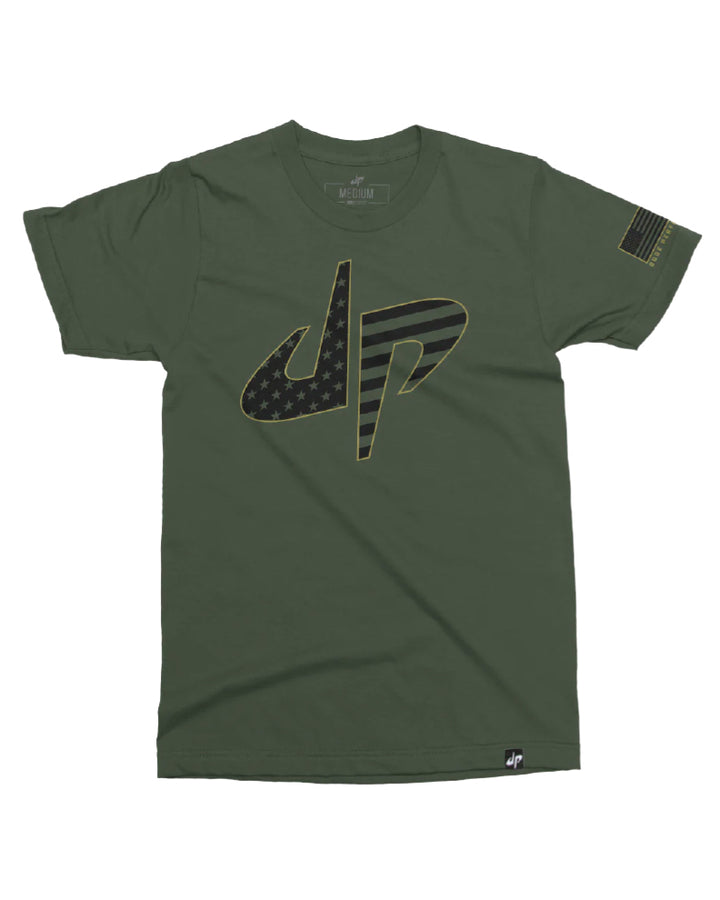 Salute To Service Adult Tee