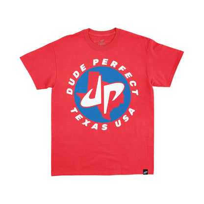DP x Texas USA Youth Tee
