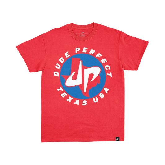 DP x Texas USA Youth Tee