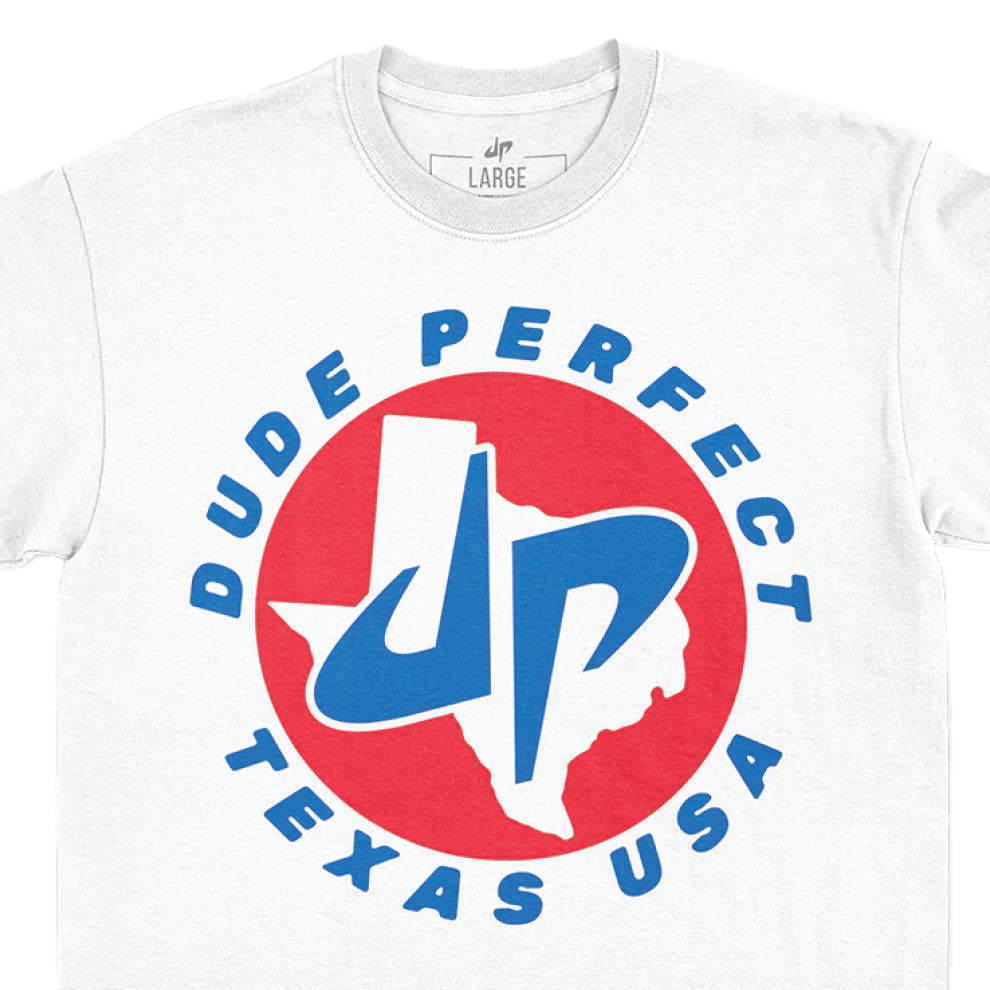 DP x Texas USA Youth Tee