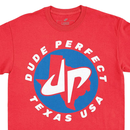 DP x Texas USA Youth Tee