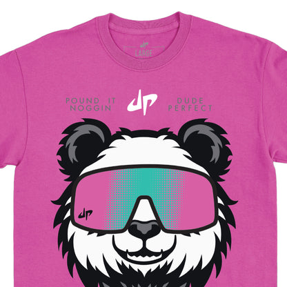 Drippy Panda Youth Tee