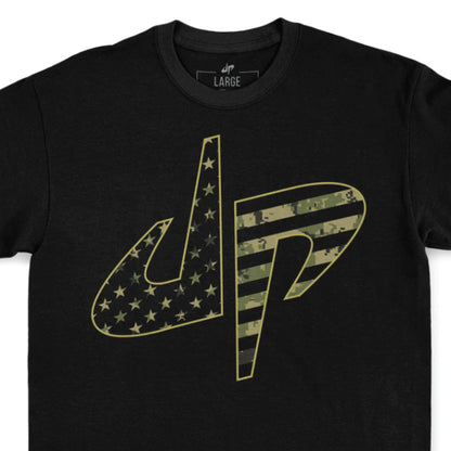 Salute To Service Youth Tee