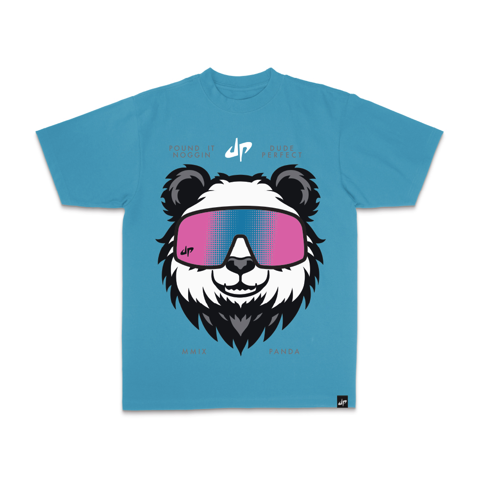 Drippy Panda Youth Tee
