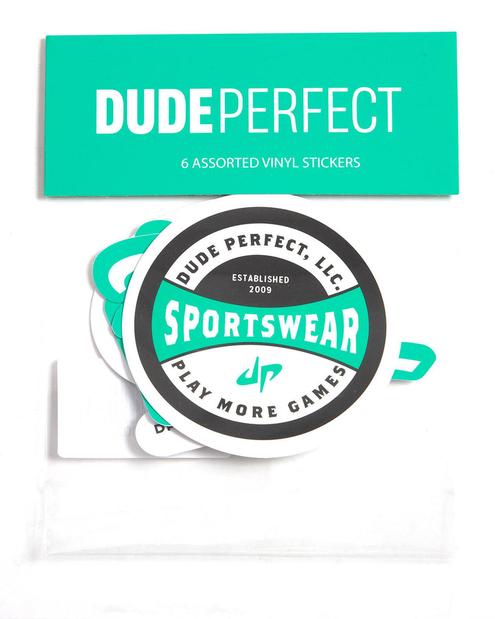 Starting Lineup Sticker Pack