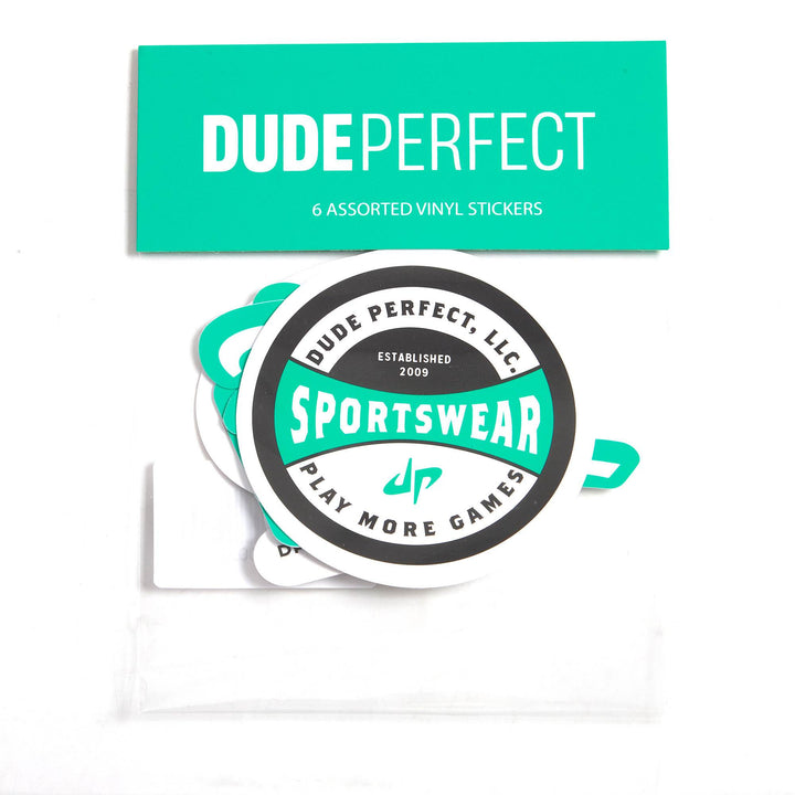 Starting Lineup Sticker Pack