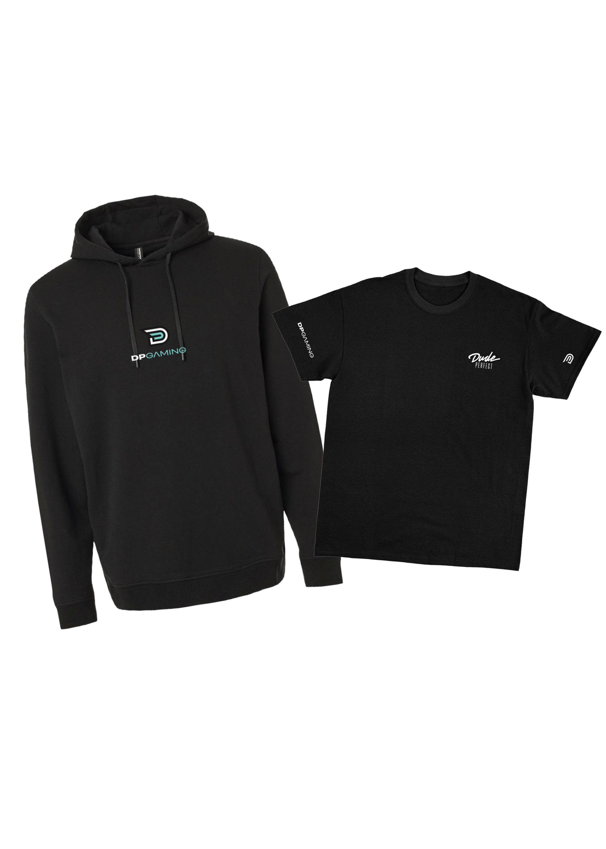 DP Gaming Apparel Bundle – Dude Perfect Official