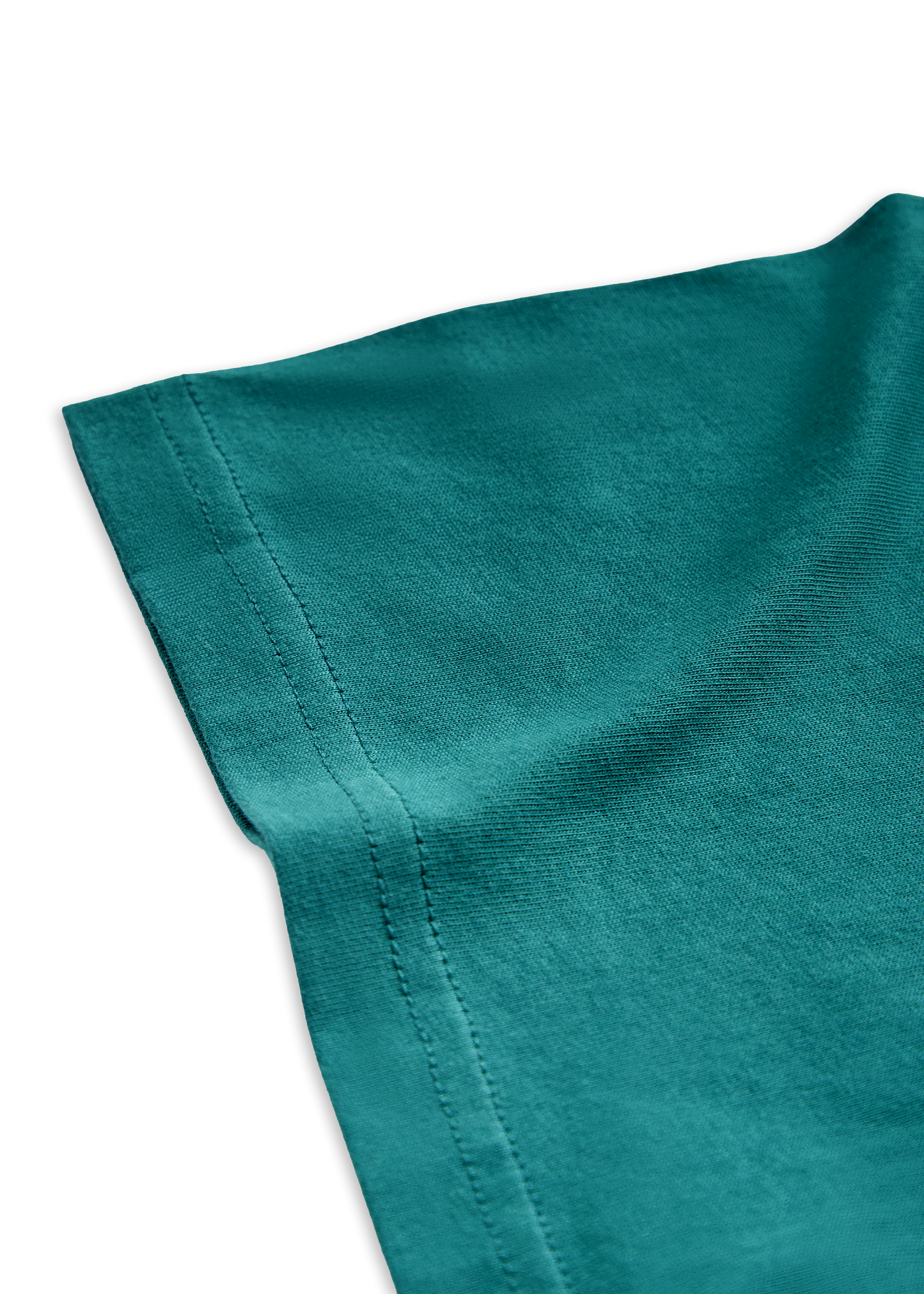 Green Retro Speed Tee - Youth