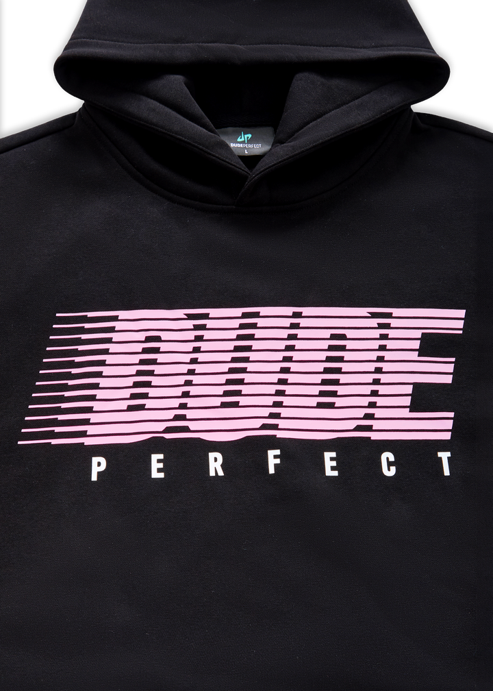 Retro Speed Sleeveless Hoodie - Youth
