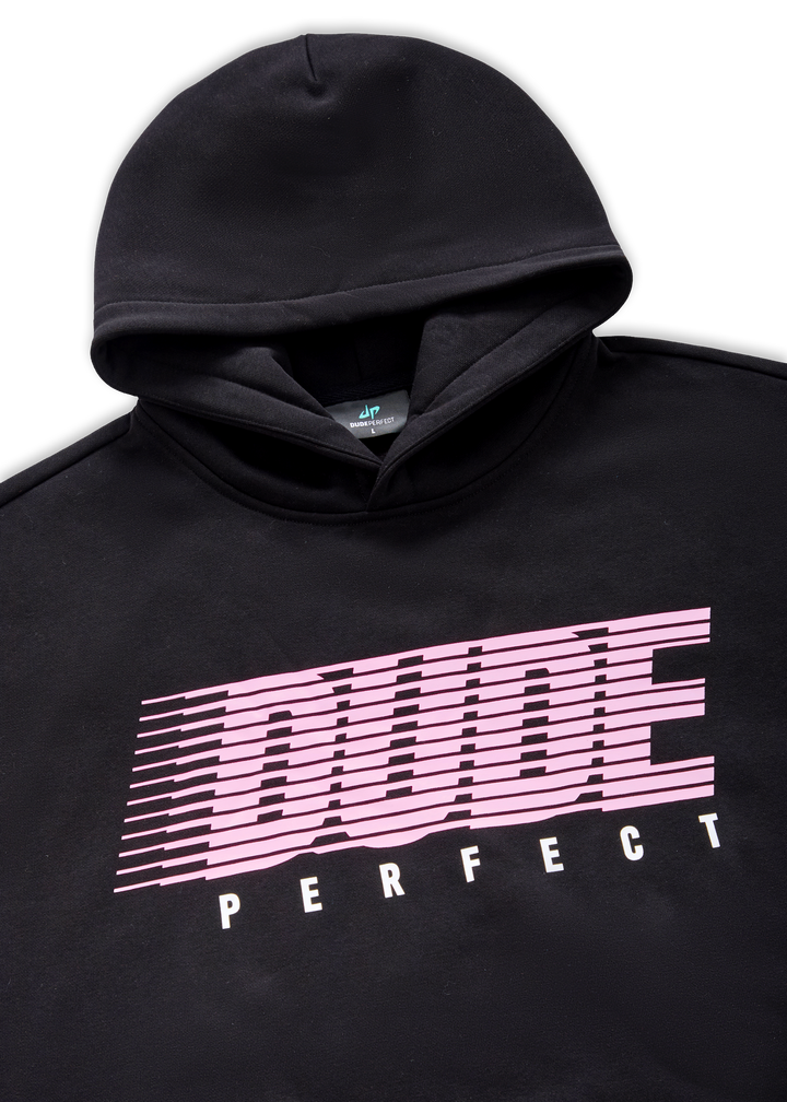 Retro Speed Sleeveless Hoodie - Youth