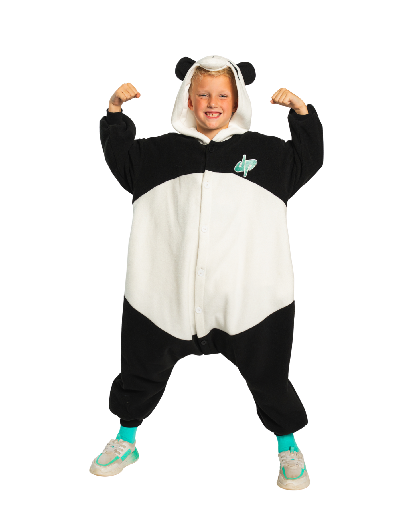 Youth Panda Onesie