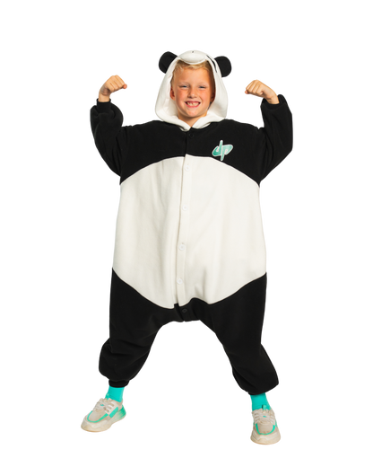 Youth Panda Onesie